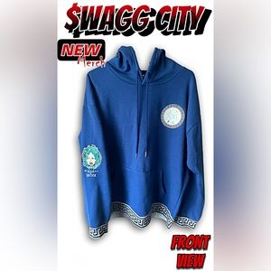 $wagg City Merch! Medusa City Grind
